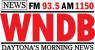 WNDB 1150 AM - 93.5 FM